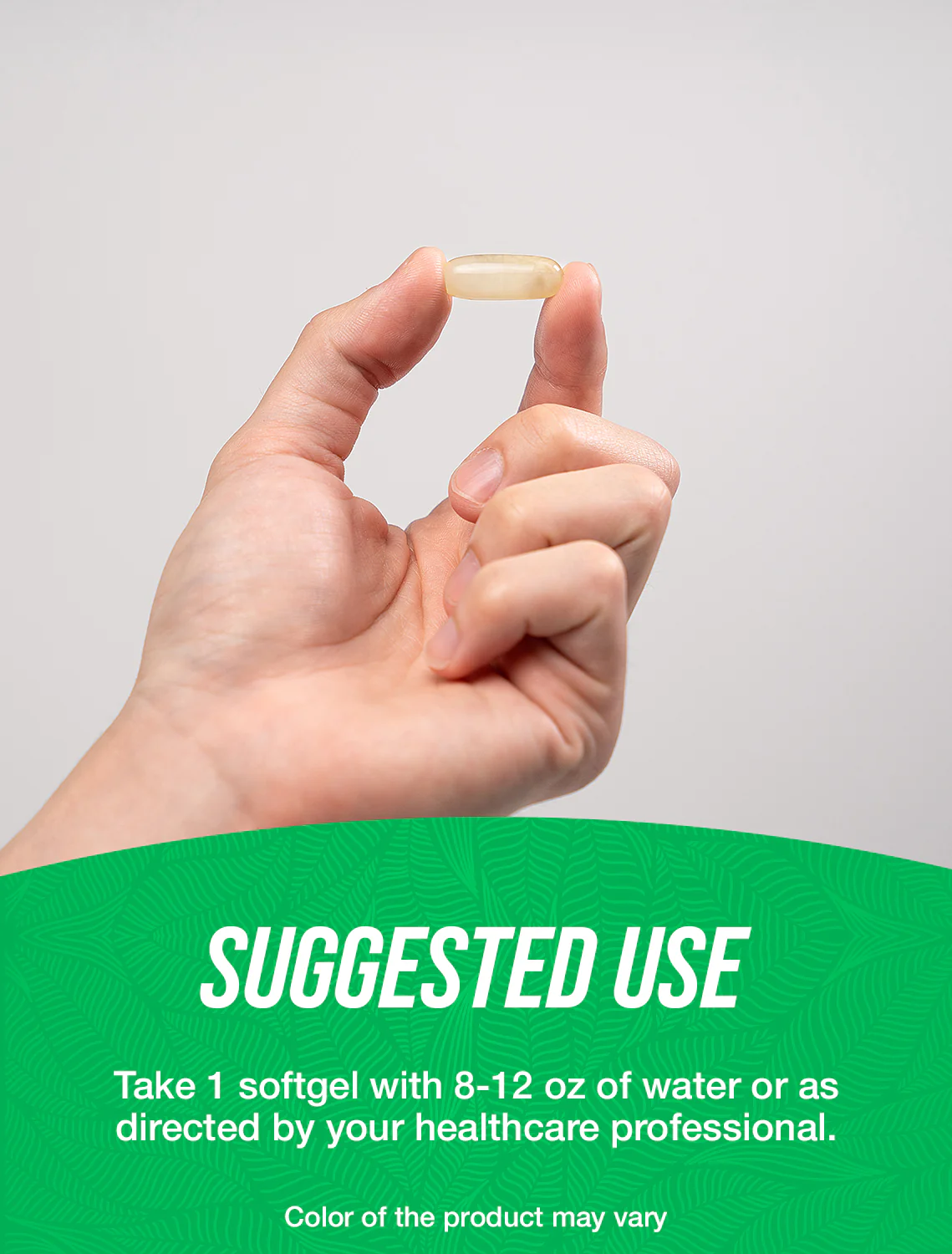 Castor Oil Softgels - Image 4