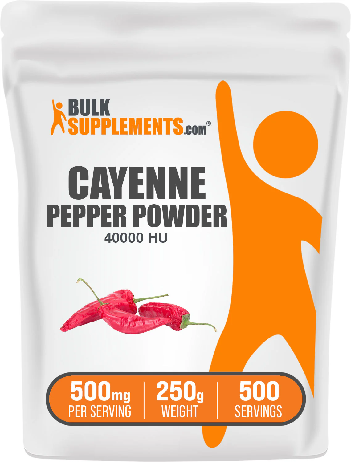 Cayenne Pepper 40000HU Powder - Image 10