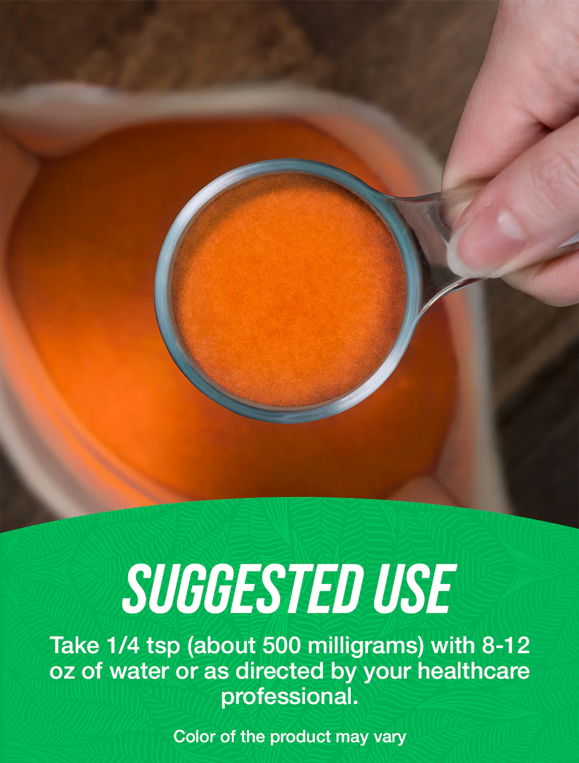 Cayenne Pepper 40000HU Powder - Image 4