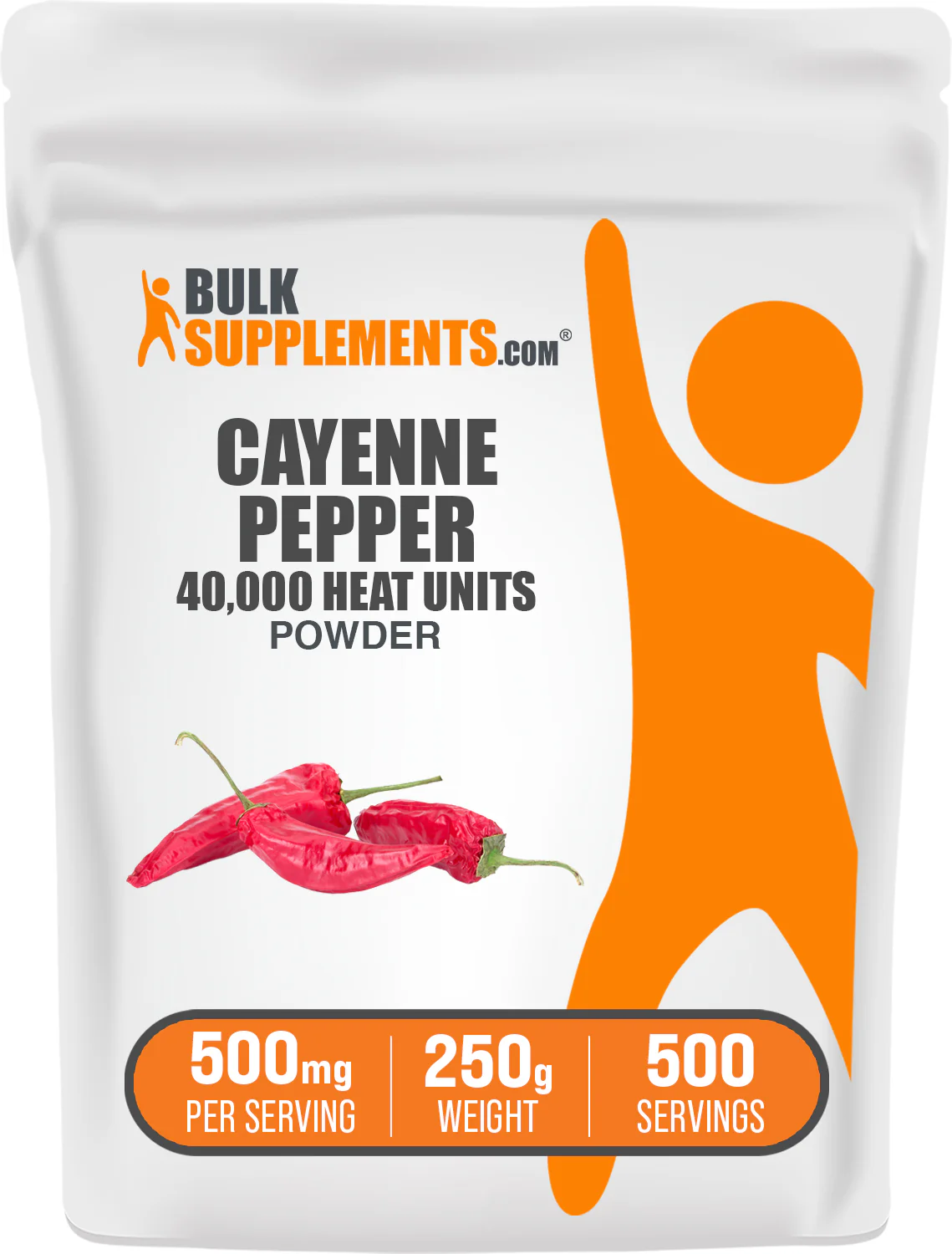 Cayenne Pepper 40000HU Powder - Image 8