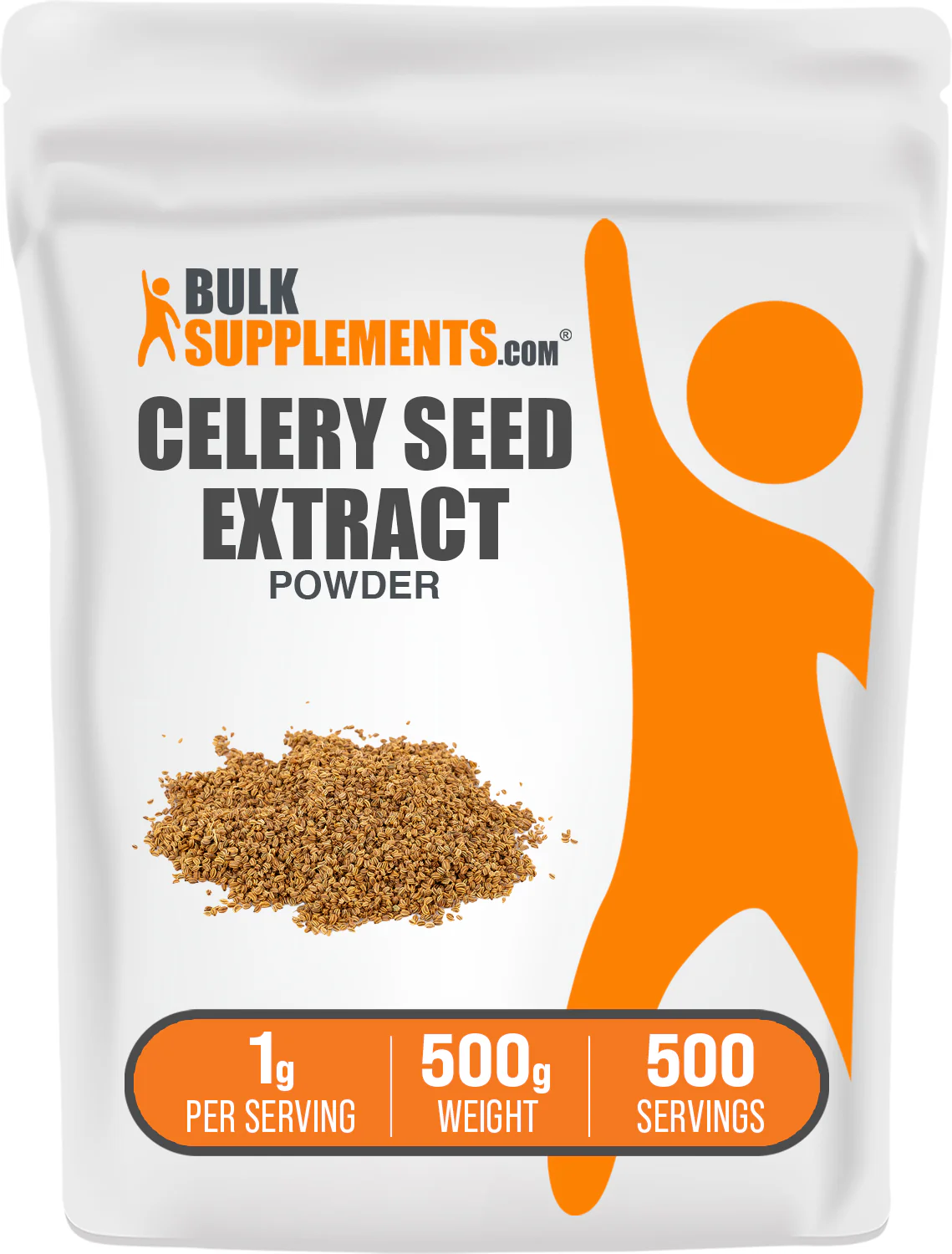 Celery Seed Extract Capsules - Image 8