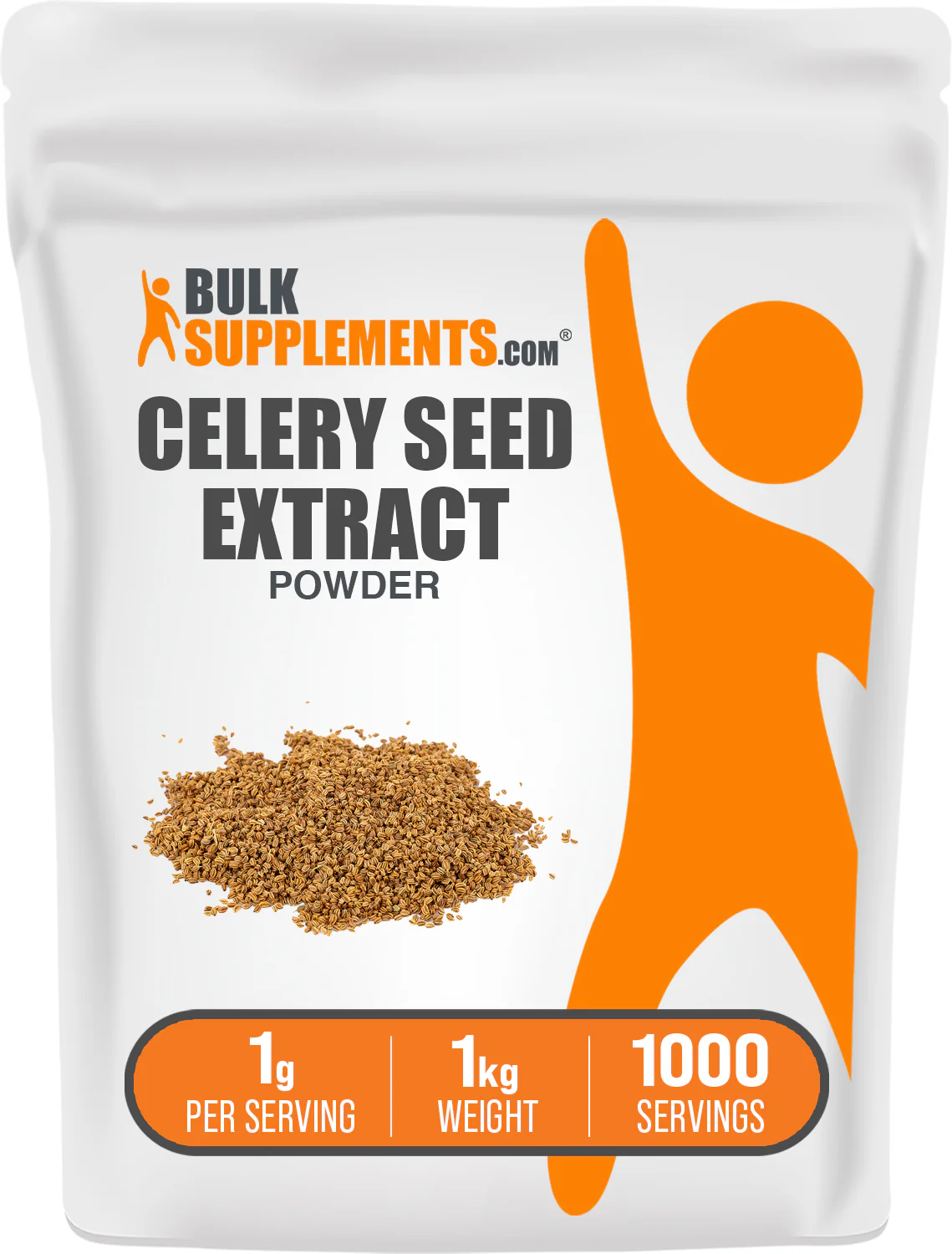Celery Seed Extract Capsules - Image 9