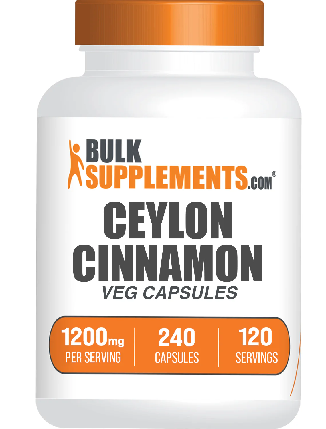 Cinnamon Bark Extract Capsules