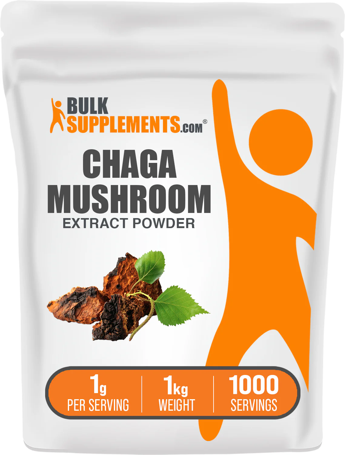 Chaga Mushroom Extract Capsules - Image 10