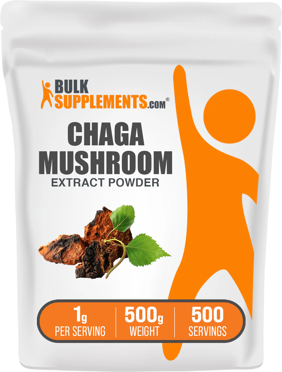 Chaga Mushroom Extract Capsules - Image 7