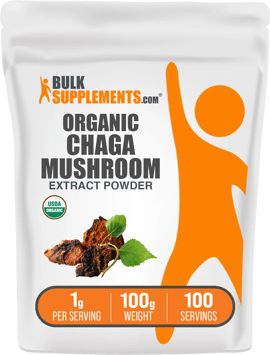 Chaga Mushroom Extract Capsules - Image 8