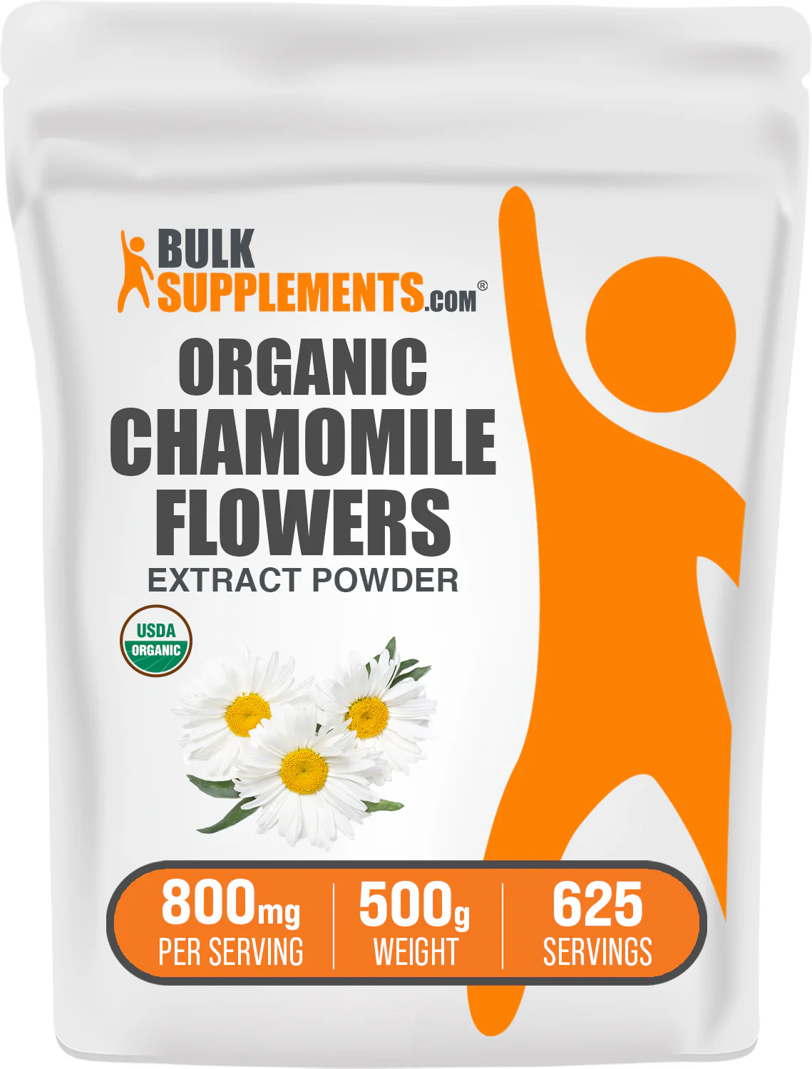 Chamomile Extract Capsules - Image 10