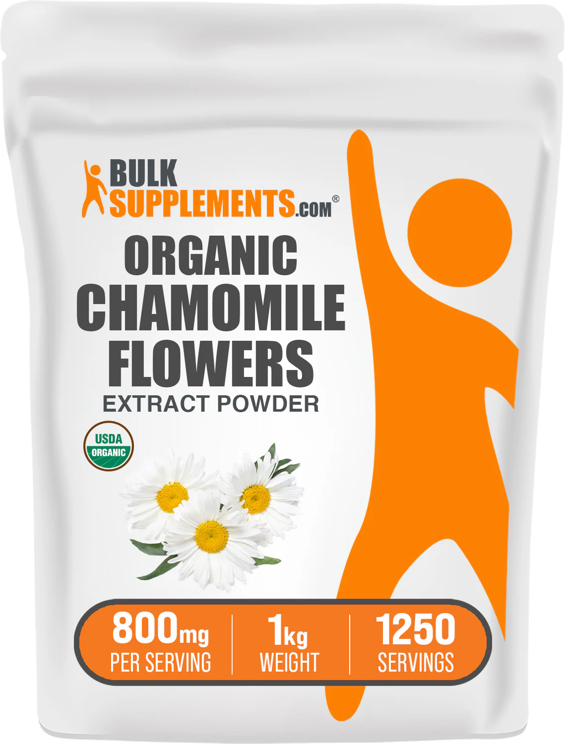 Chamomile Extract Capsules - Image 11