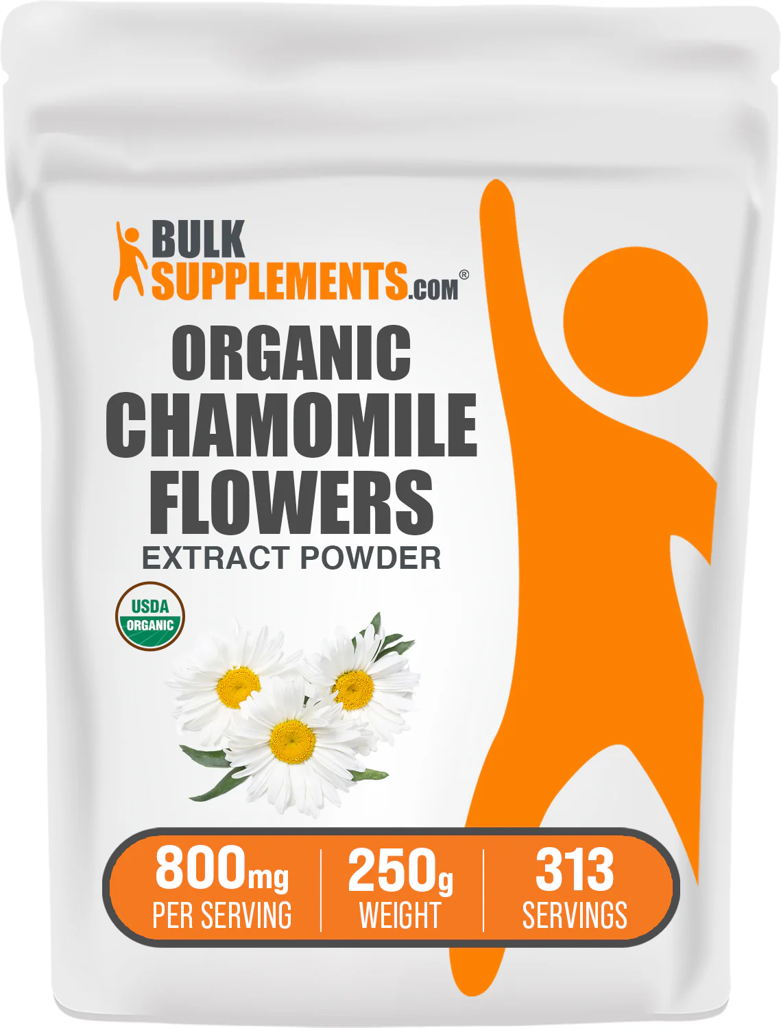 Organic Chamomile Extract Powder - Image 6
