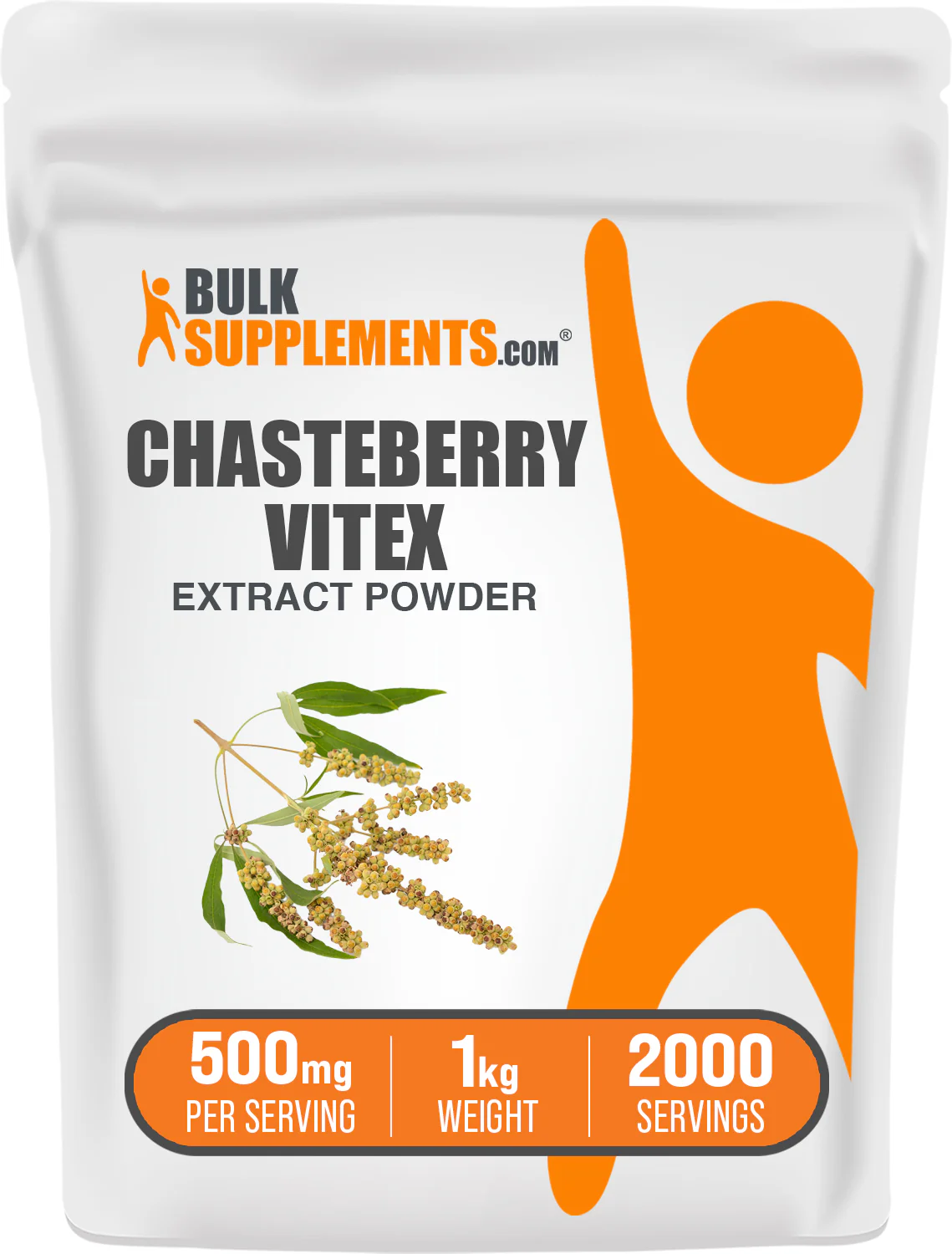 Chasteberry Extract Powder - Image 10