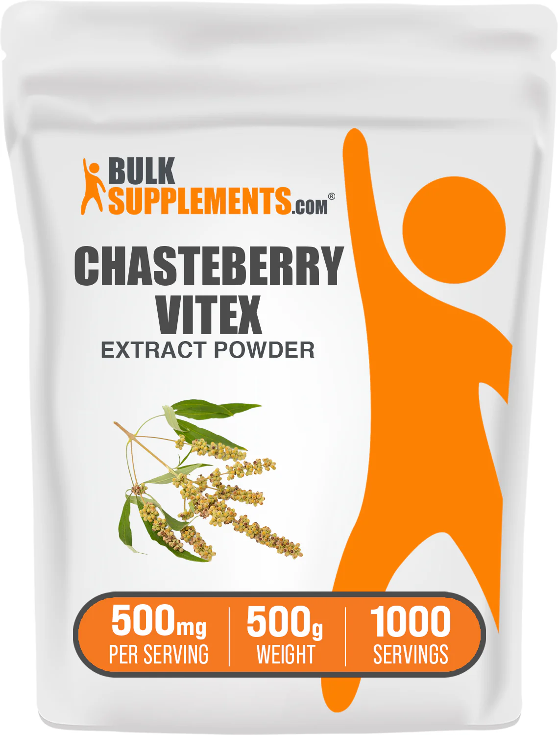 Chasteberry Extract Powder - Image 7