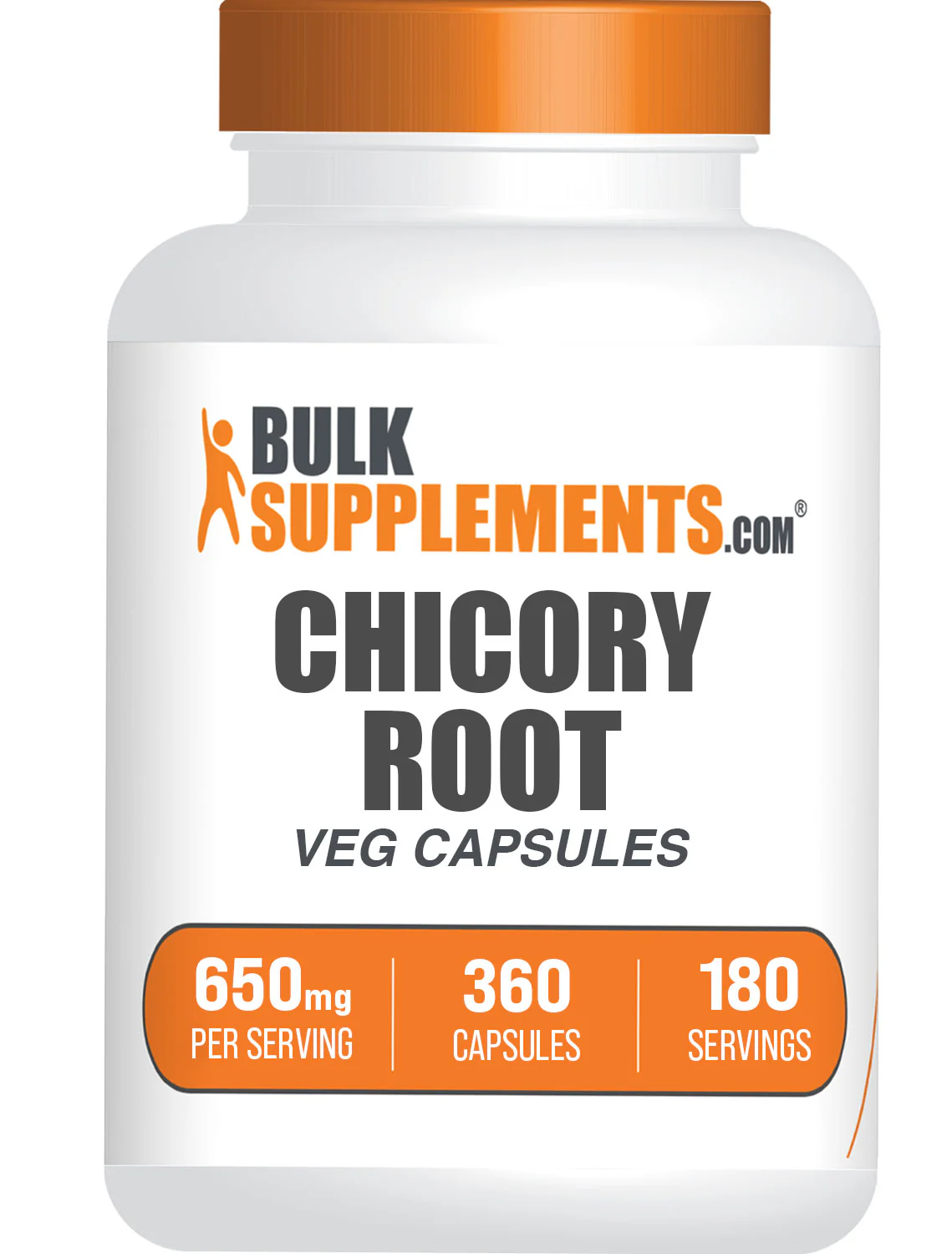 Chicory Root Extract Capsules