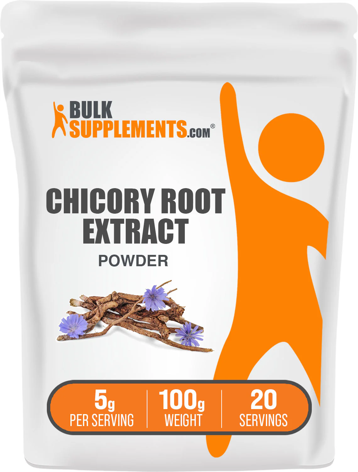 Chicory Root Extract Capsules - Image 7