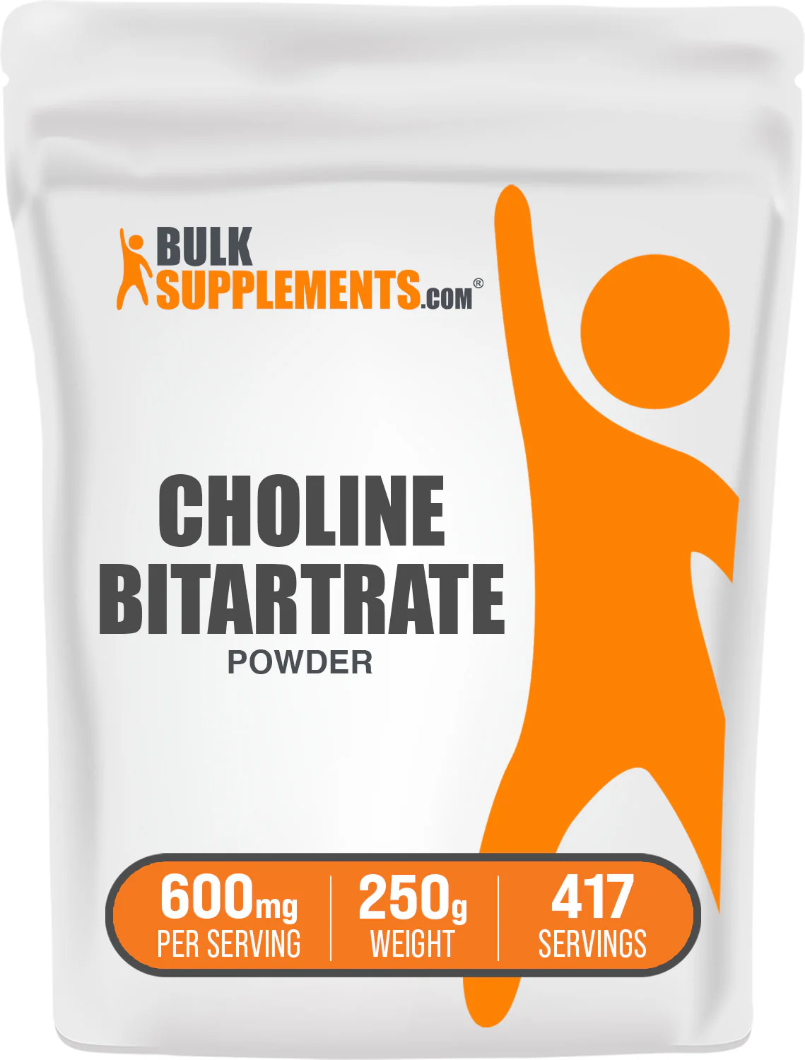 Choline L-Bitartrate Capsules - Image 8