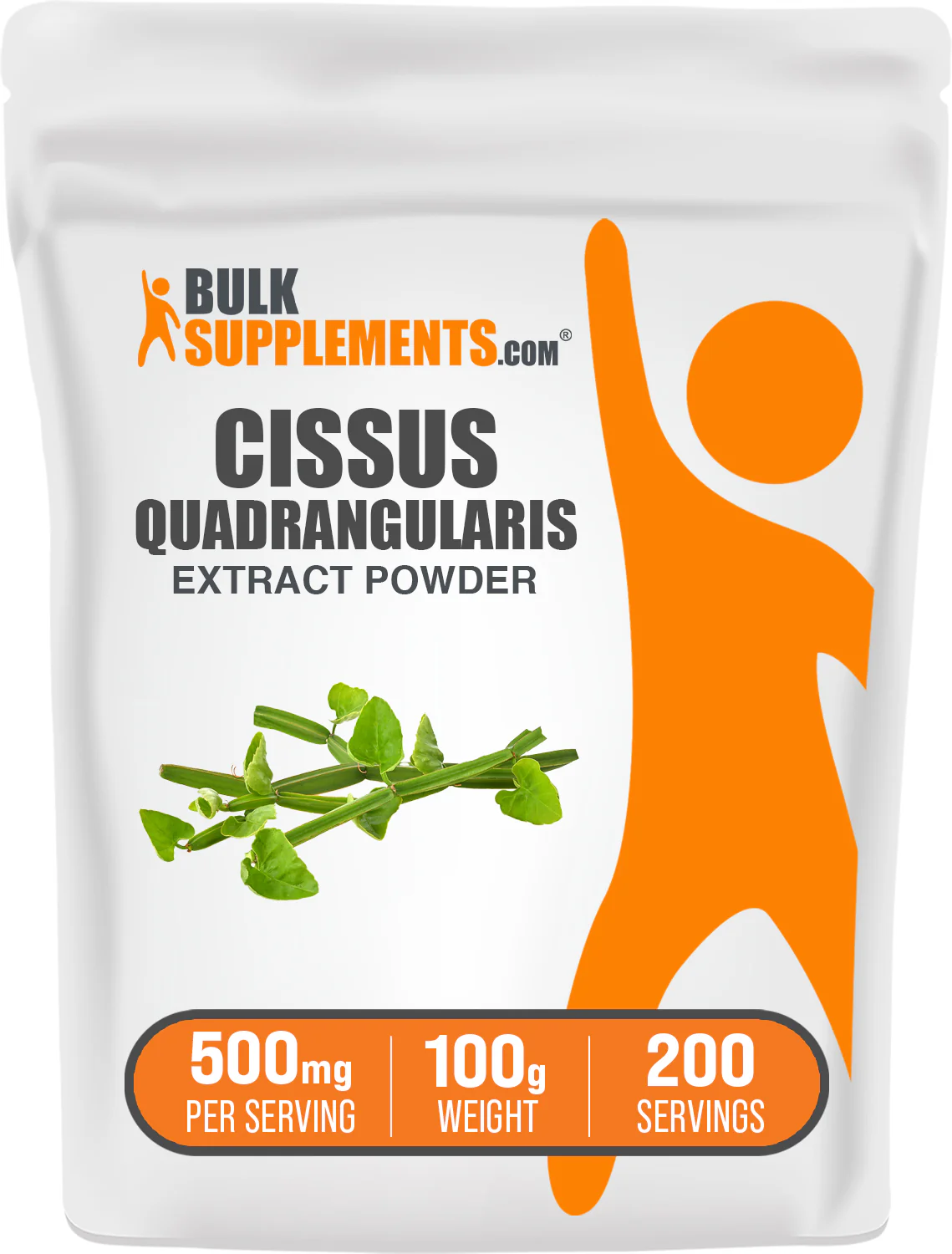 Cissus Quadrangularis Extract Powder - Image 7