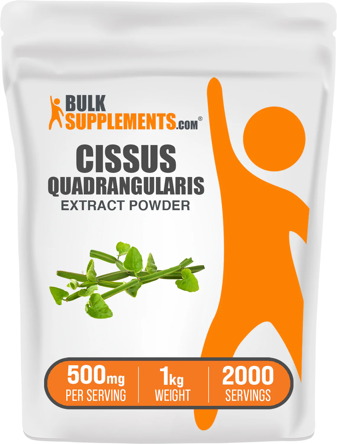 Cissus Quadrangularis Extract Powder - Image 9