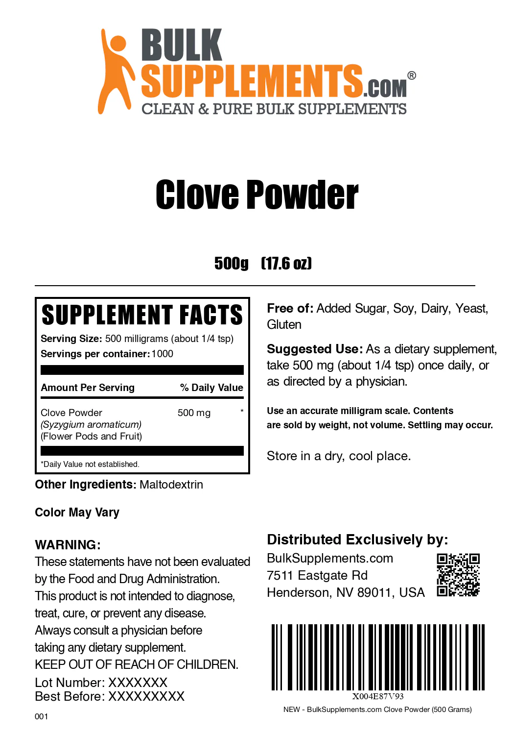 Cloves Powder - Image 6