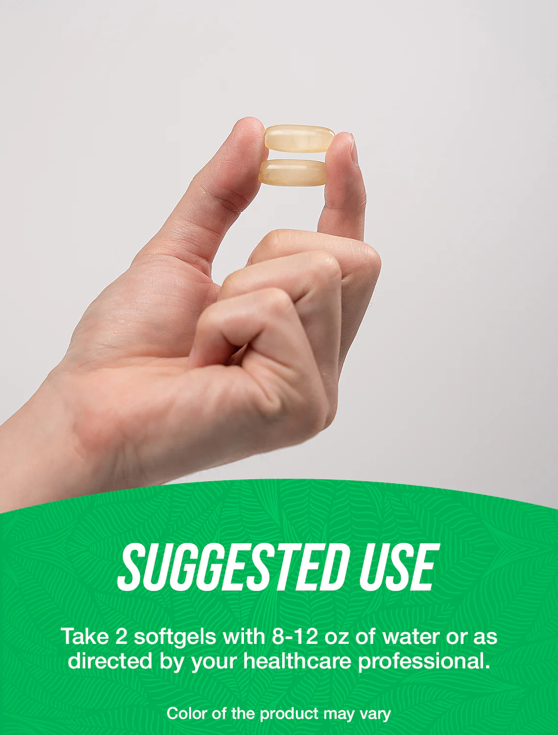 Coconut Oil Softgels - Image 4