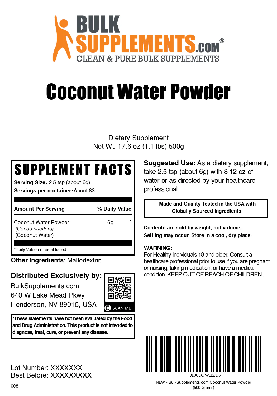 Coconut Water Powder - Image 6