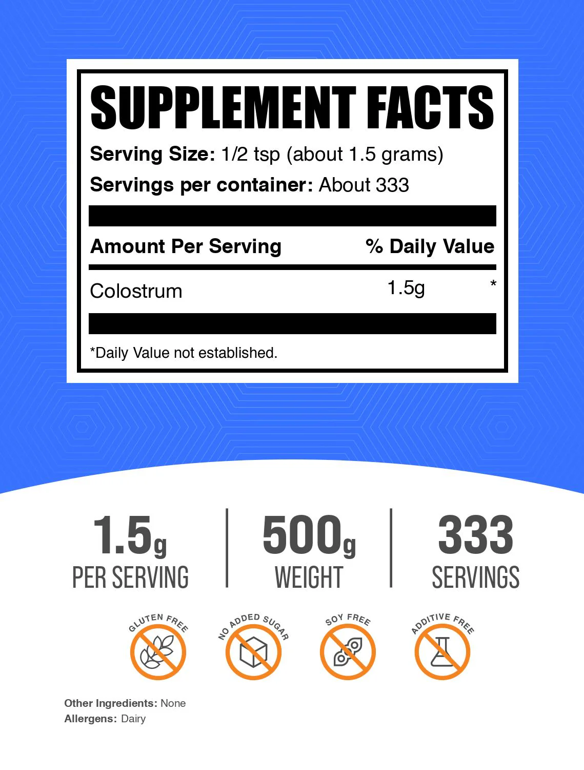 Colostrum Powder - Image 2