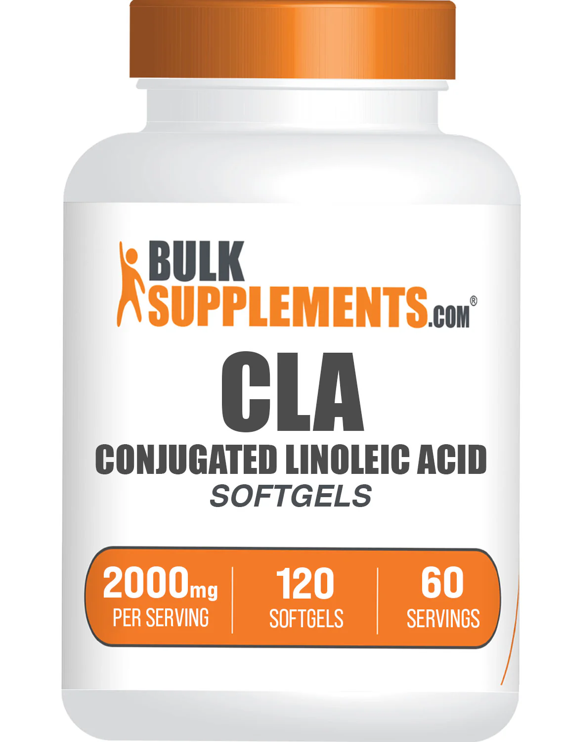 Conjugated Linoleic Acid (CLA) Softgels - Image 7