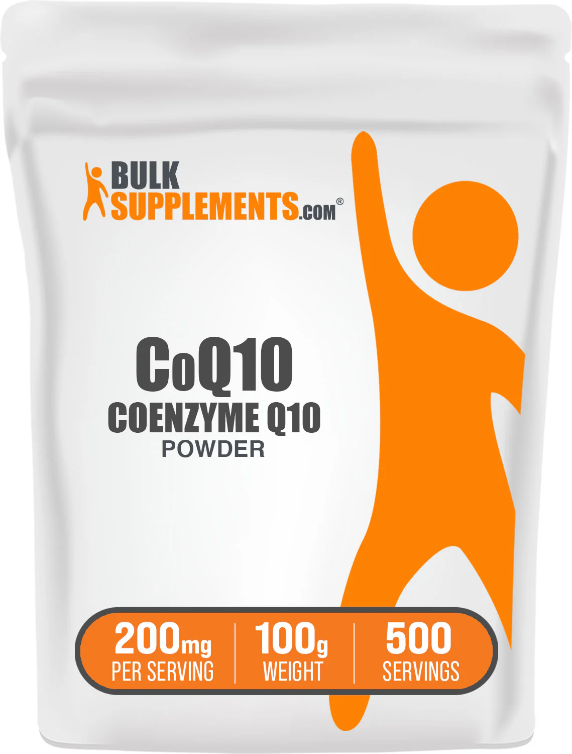 Coenzyme (CoQ10) Softgels - Image 12