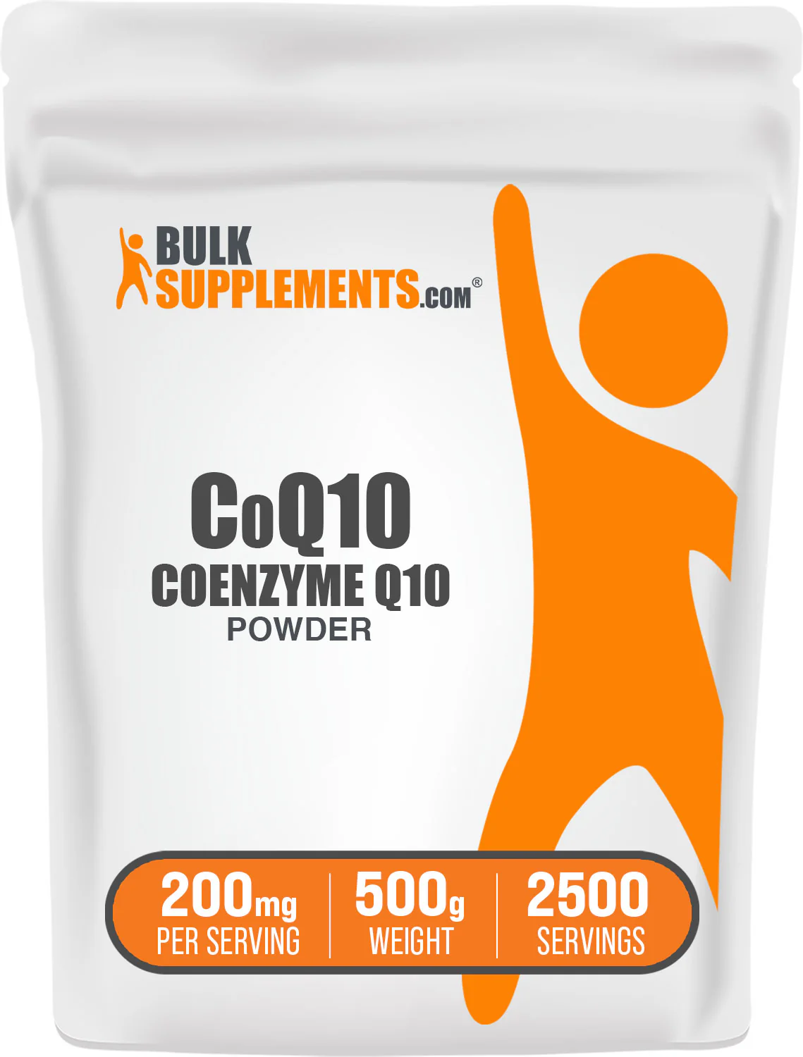 Coenzyme (CoQ10) Softgels - Image 14
