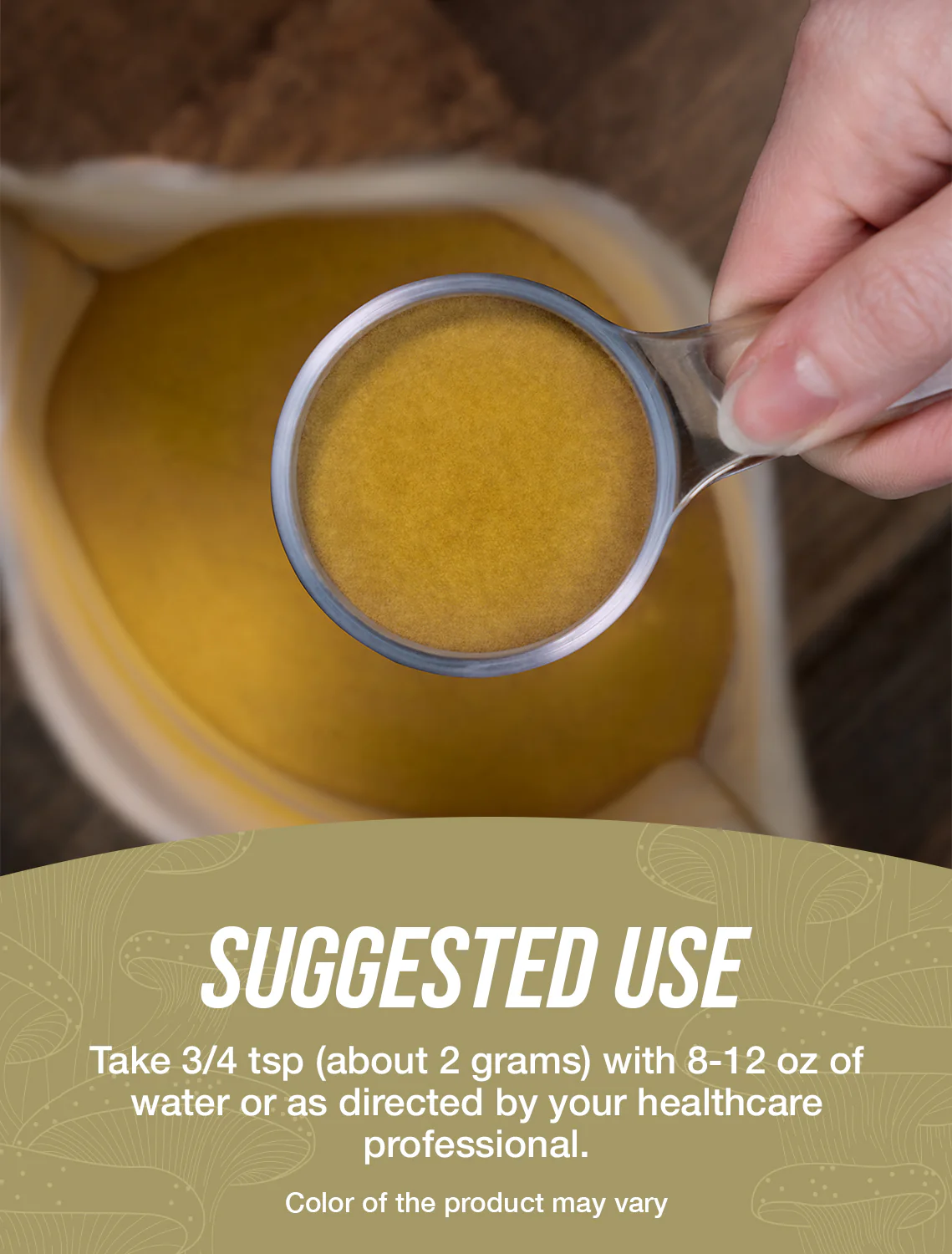 Cordyceps Extract Powder - Image 4