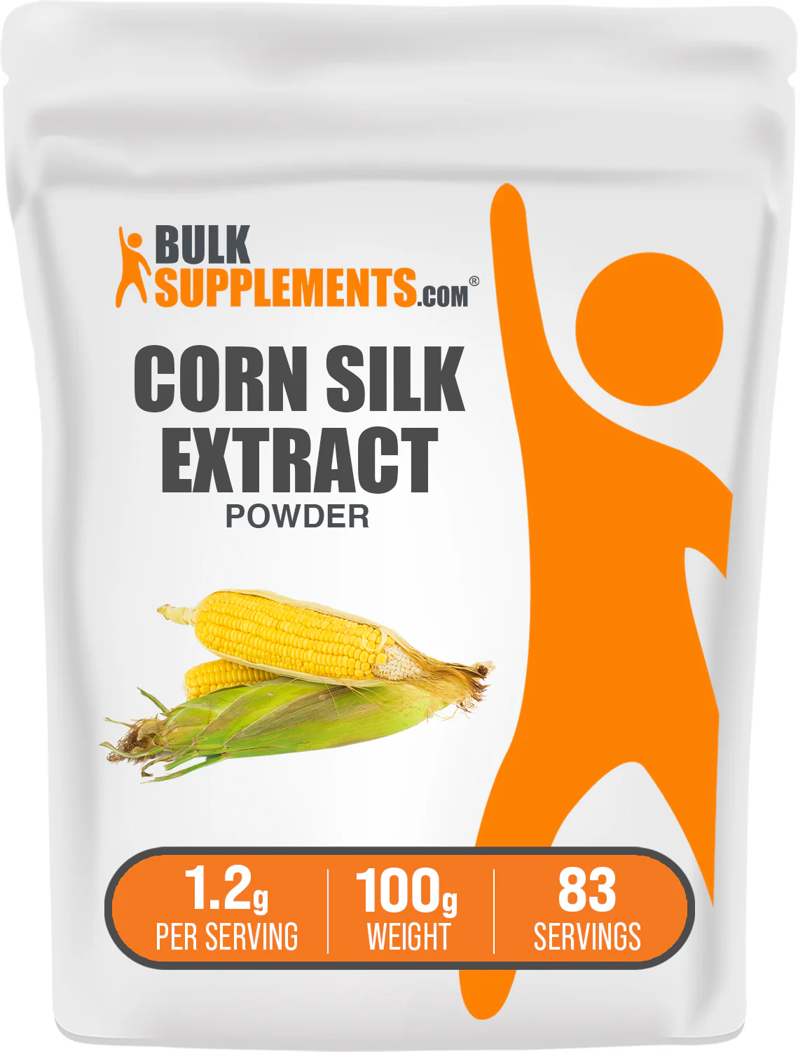 Corn Silk Extract Capsules - Image 8