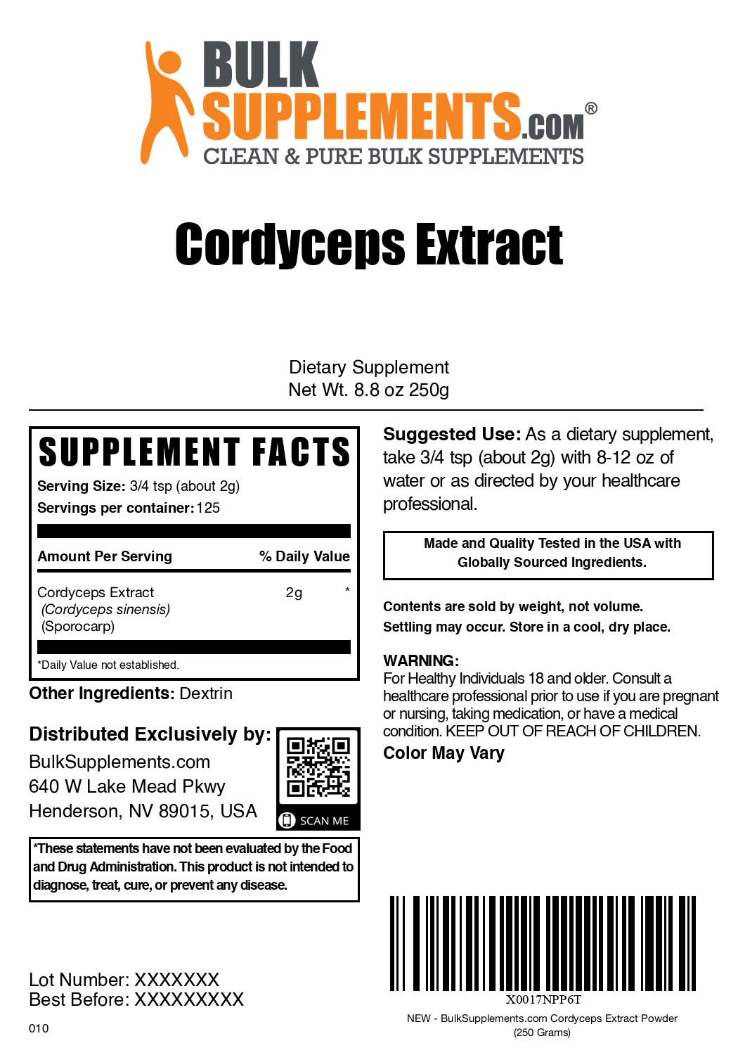 Corydalis Extract Powder - Image 6