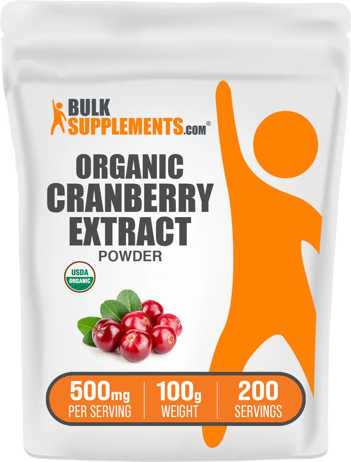 Cranberry Extract Capsules - Image 7