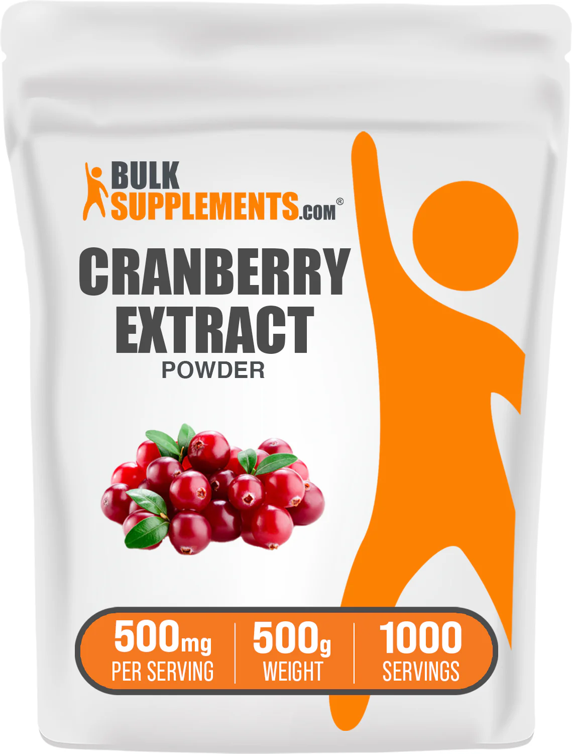 Cranberry Extract Capsules - Image 9