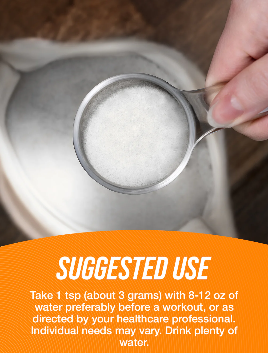 Creatine Ethyl Ester HCl (CEE) Powder - Image 4
