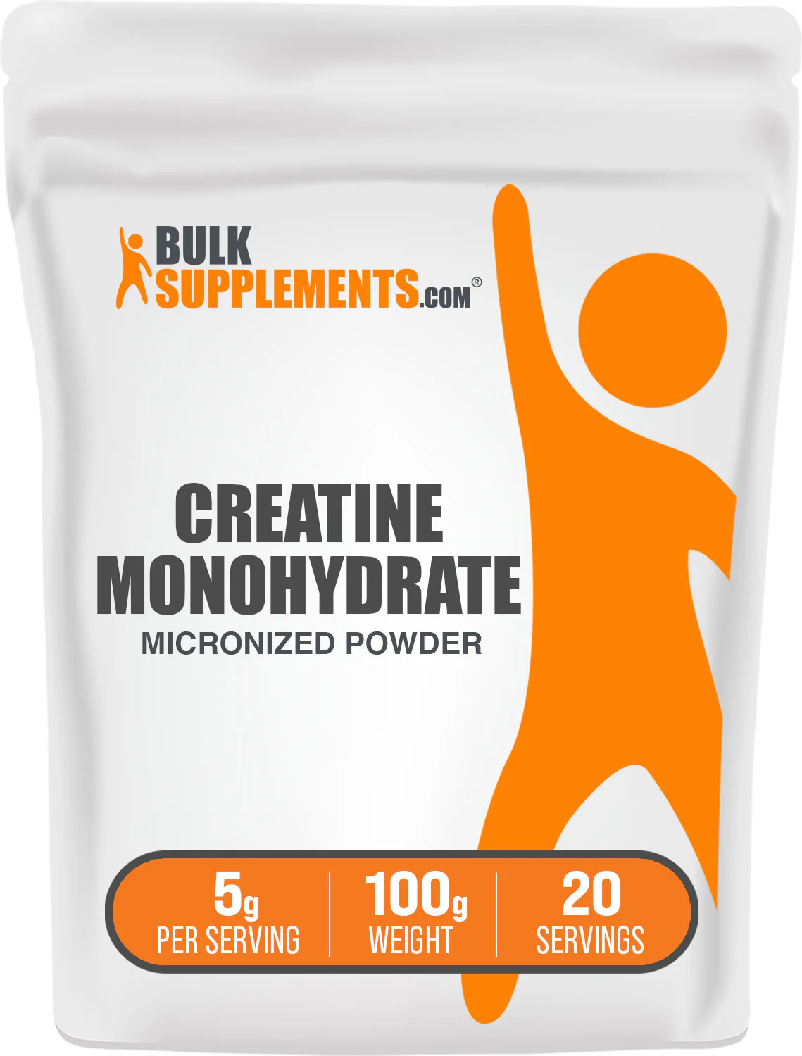 Creatine Monohydrate (Micronized) Powder - Image 7