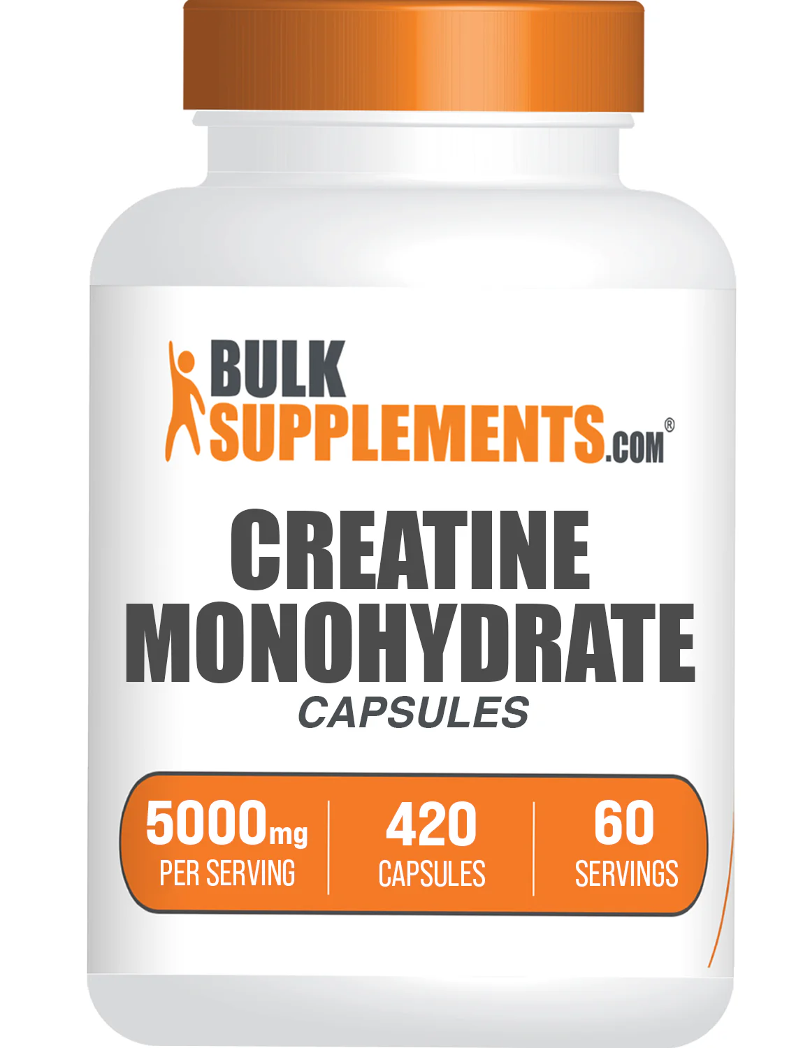 Creatine Monohydrate Capsules
