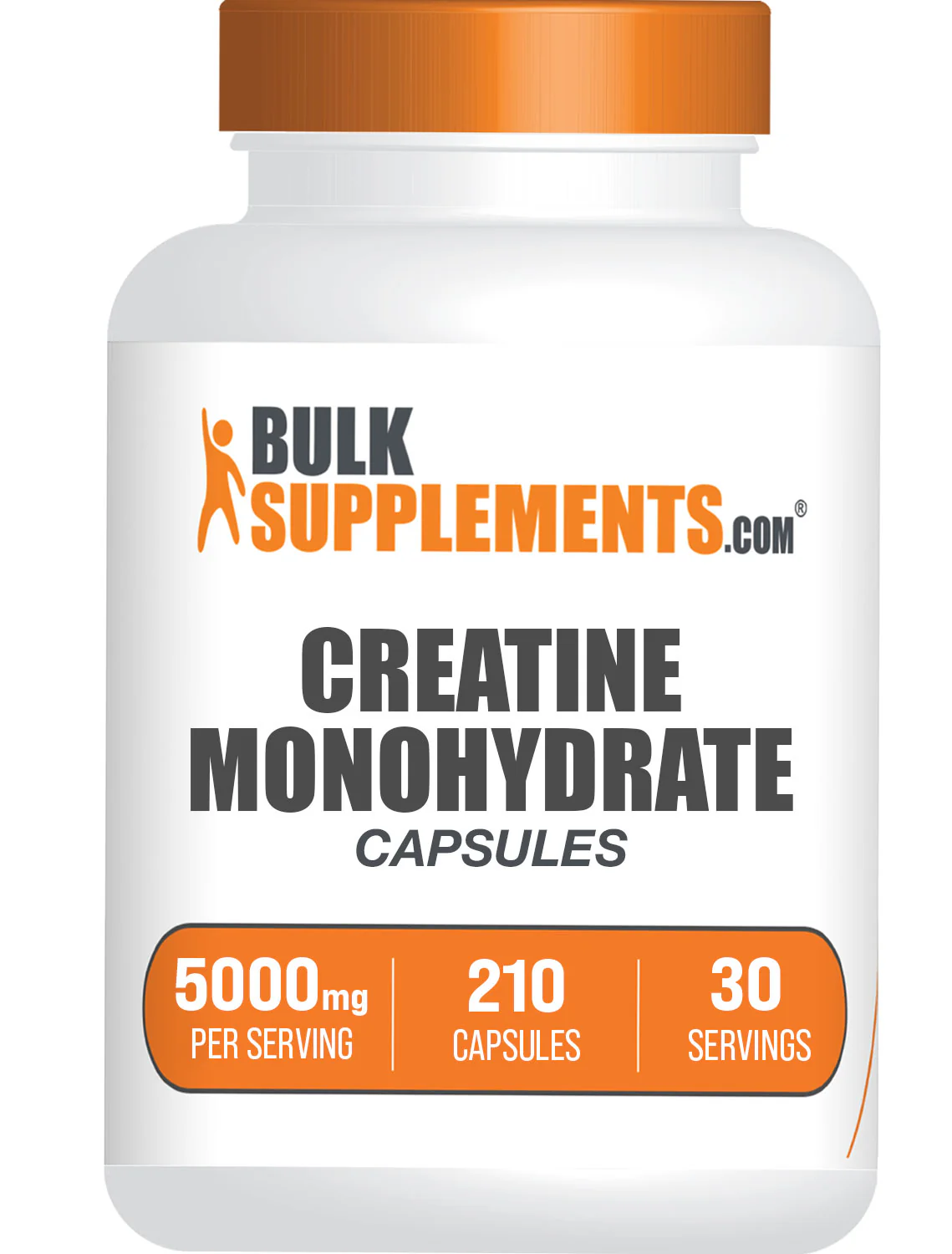 Creatine Monohydrate Capsules - Image 6