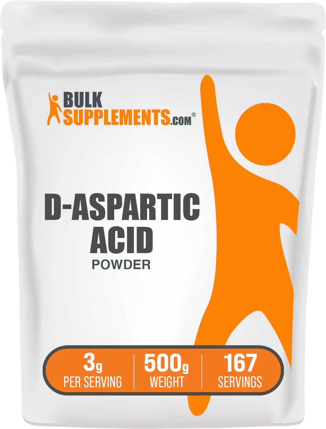 D-Aspartic Acid Powder - Image 8