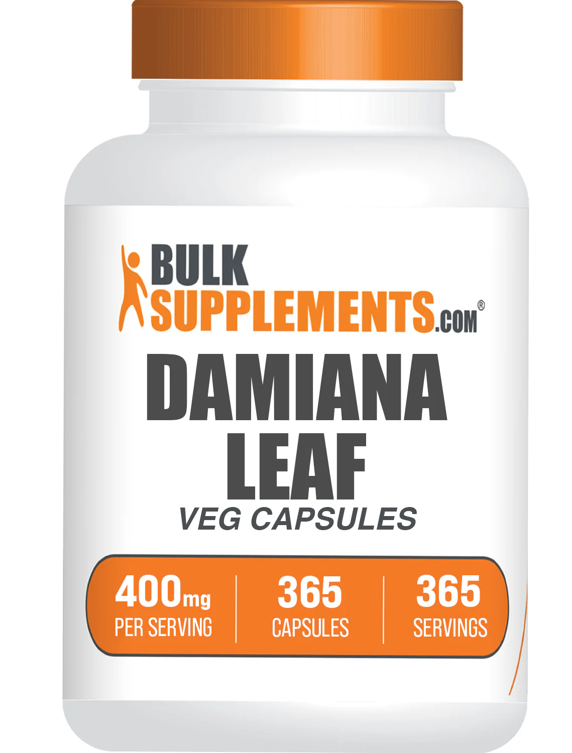 Damiana Extract Capsules