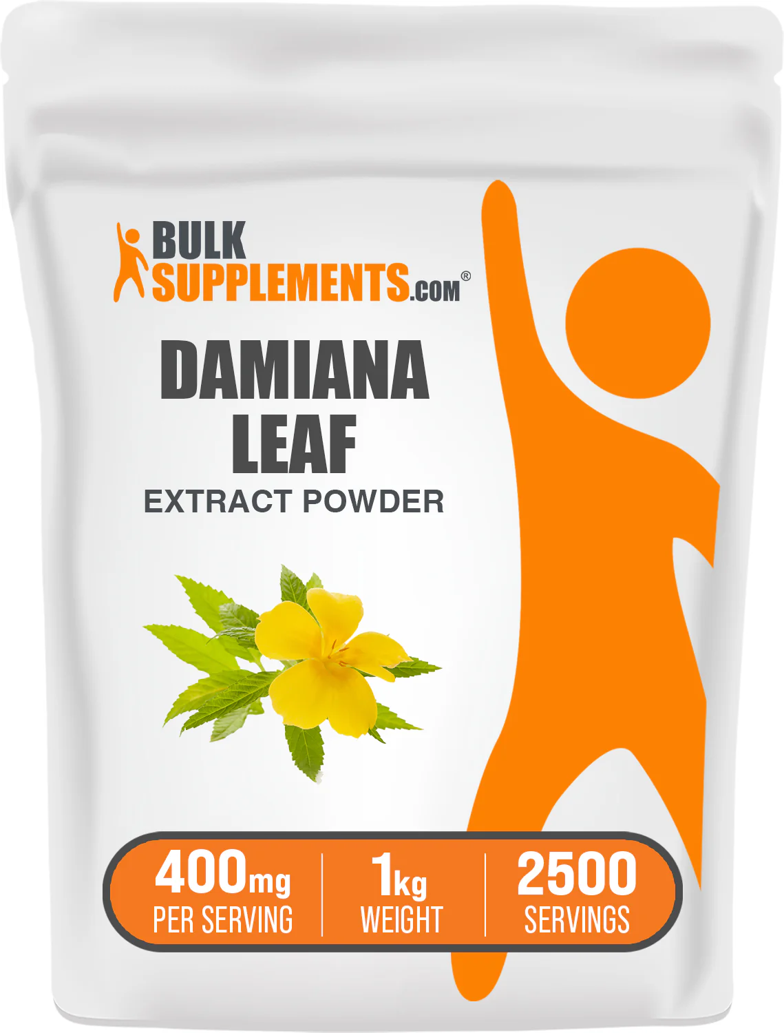 Damiana Extract Capsules - Image 8