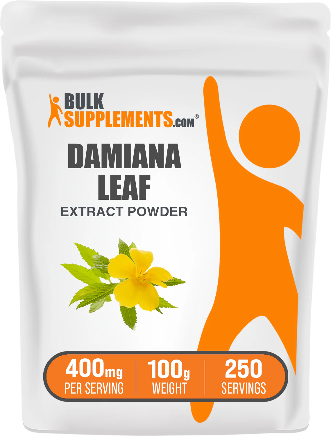 Damiana Extract Powder - Image 10