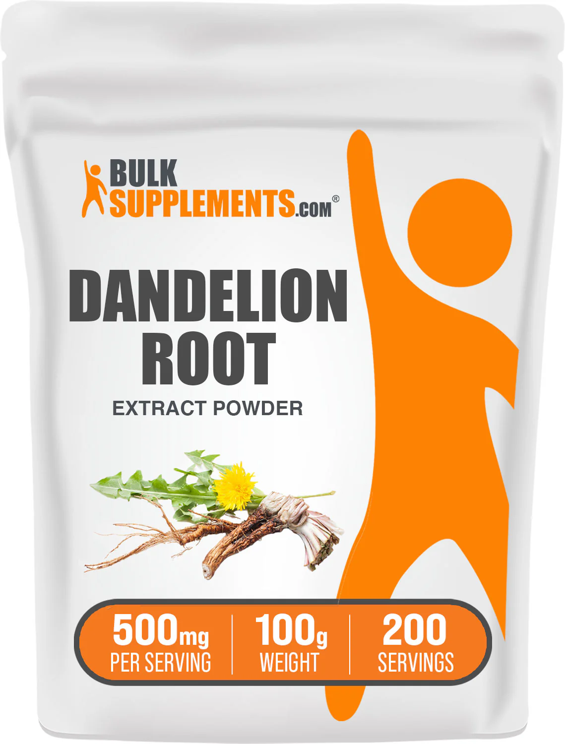 Dandelion Extract Capsules - Image 5