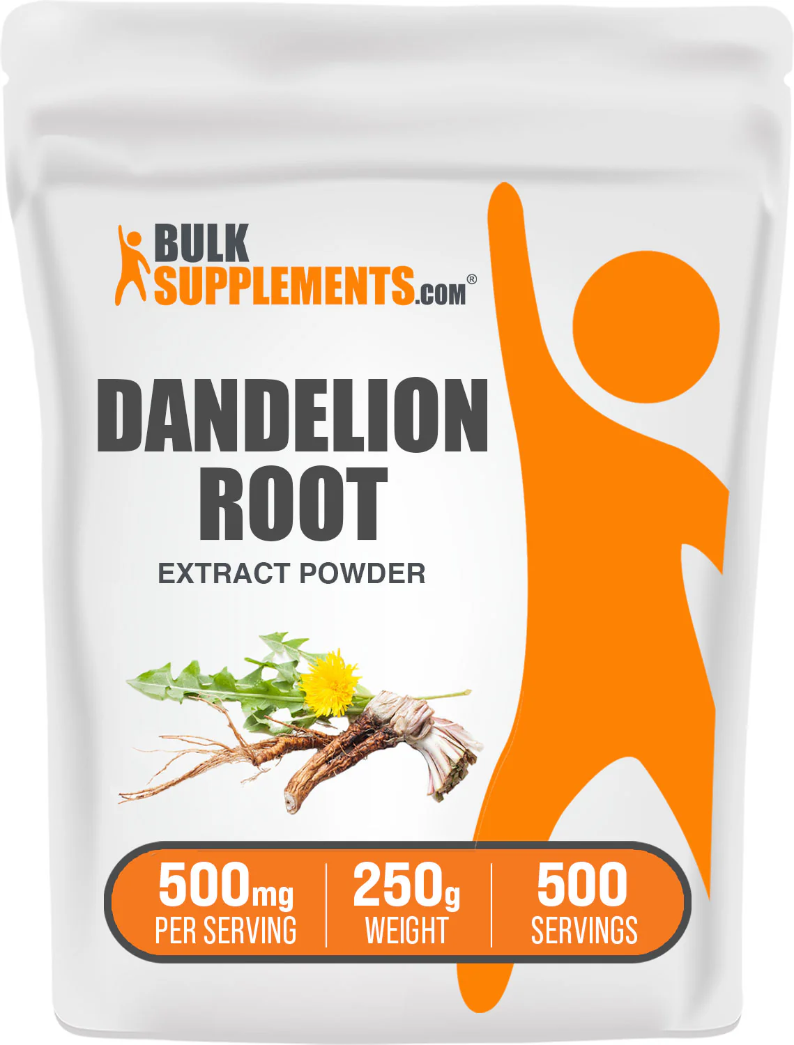 Dandelion Extract Capsules - Image 6