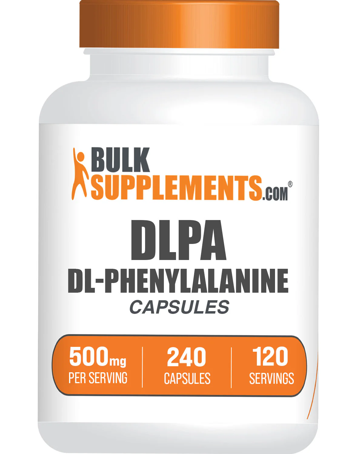 DL-Phenylalanine Capsules