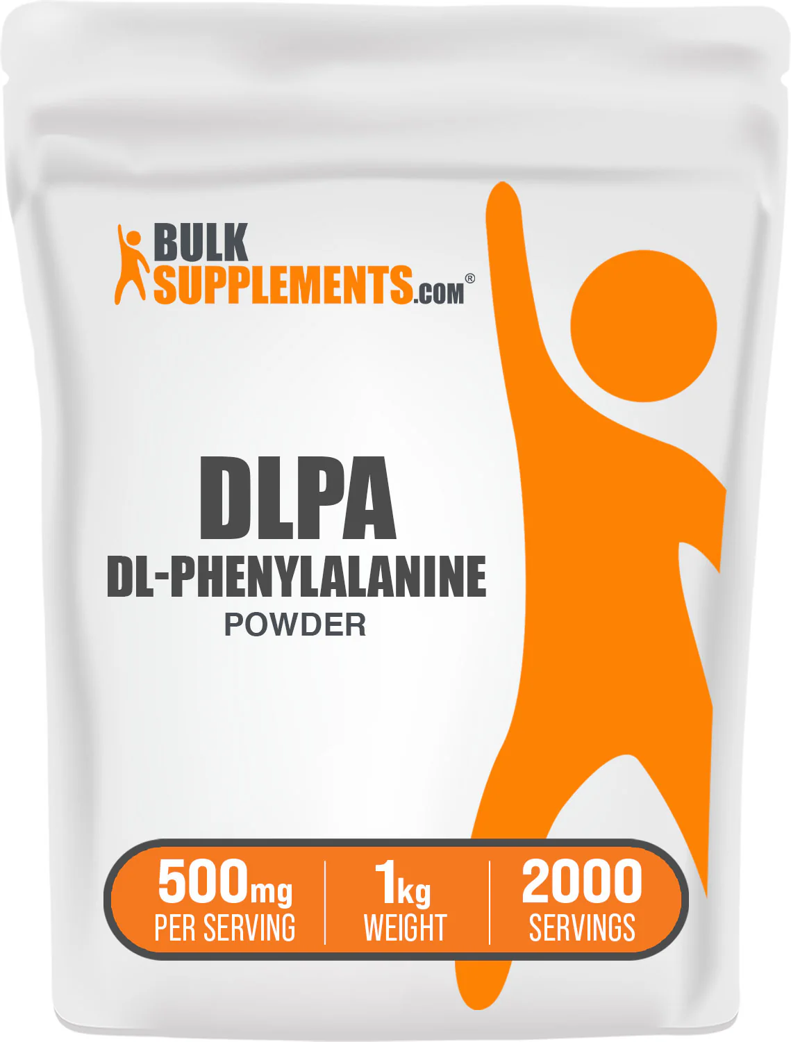 DL-Phenylalanine Capsules - Image 10