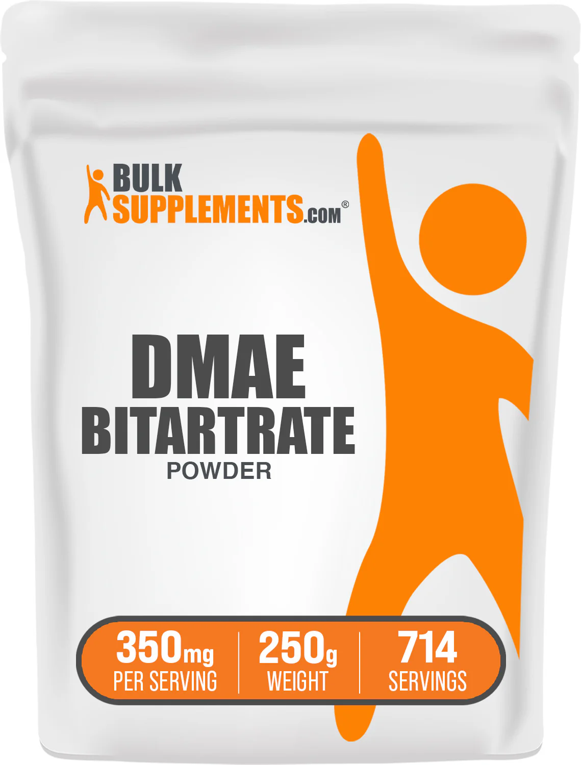 DMAE-Bitartrate Capsules - Image 7