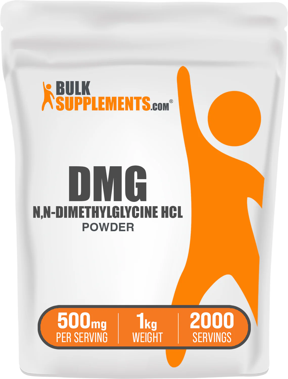 N,N-Dimethyl Glycine HCl (DMG HCl) Capsules - Image 10