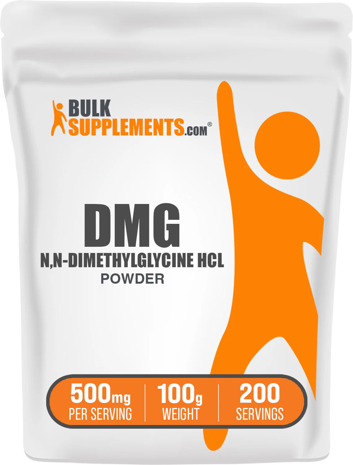 N,N-Dimethyl Glycine HCl (DMG HCl) Capsules - Image 7