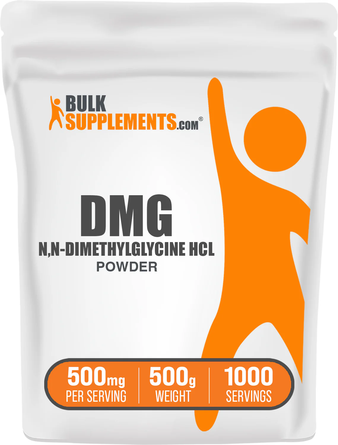 N,N-Dimethyl Glycine HCl (DMG HCl) Capsules - Image 9
