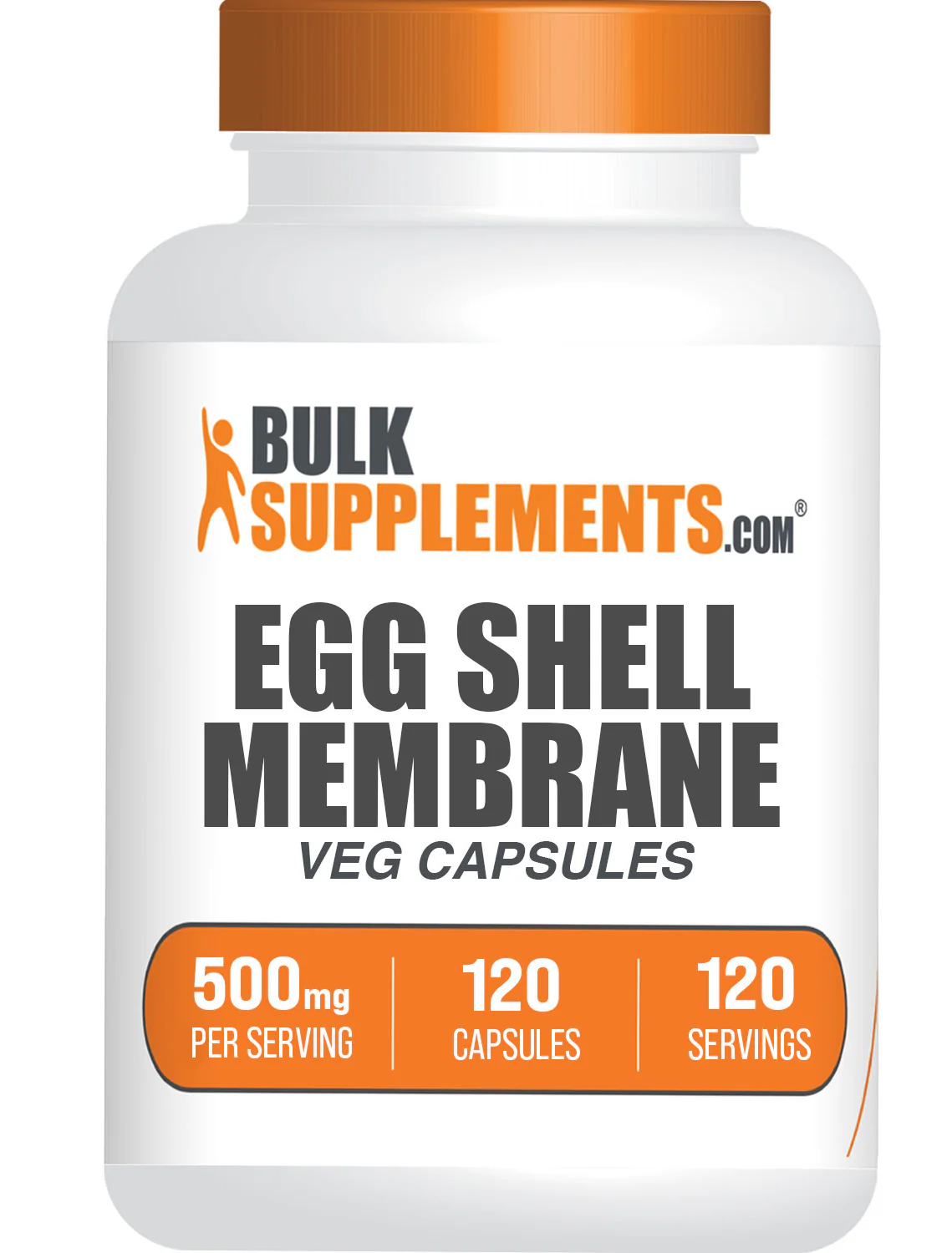 Egg Shell Membrane Collagen Capsules