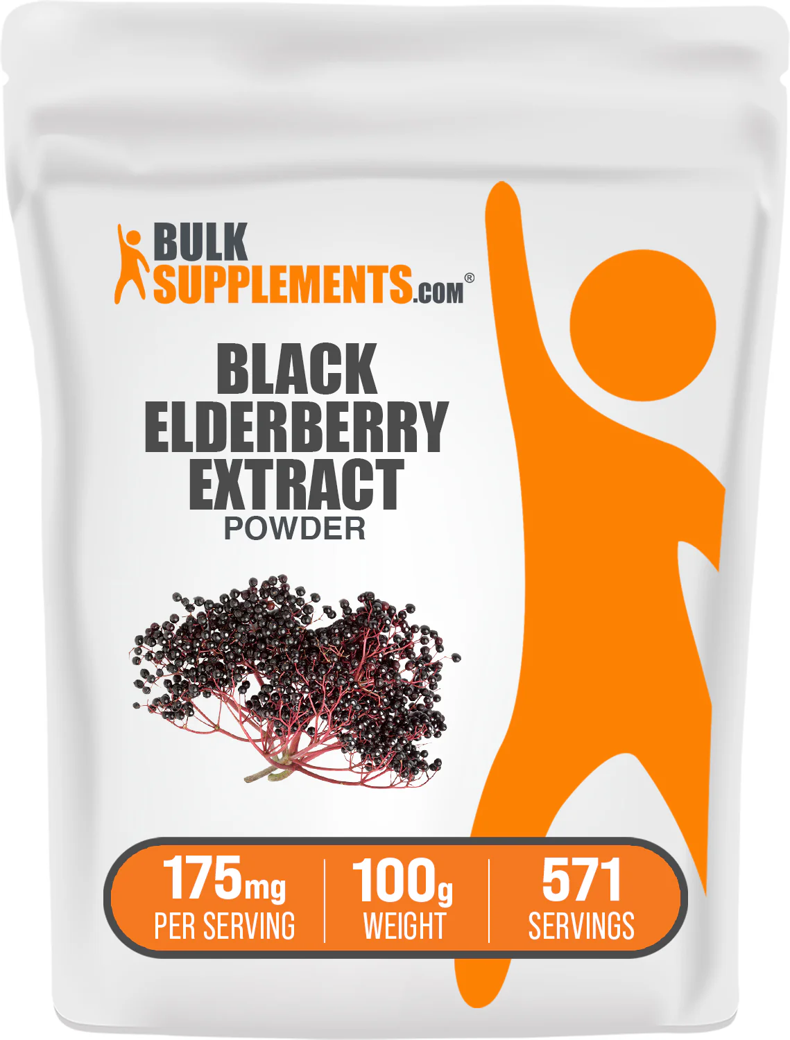Elderberry Extract Capsules - Image 7